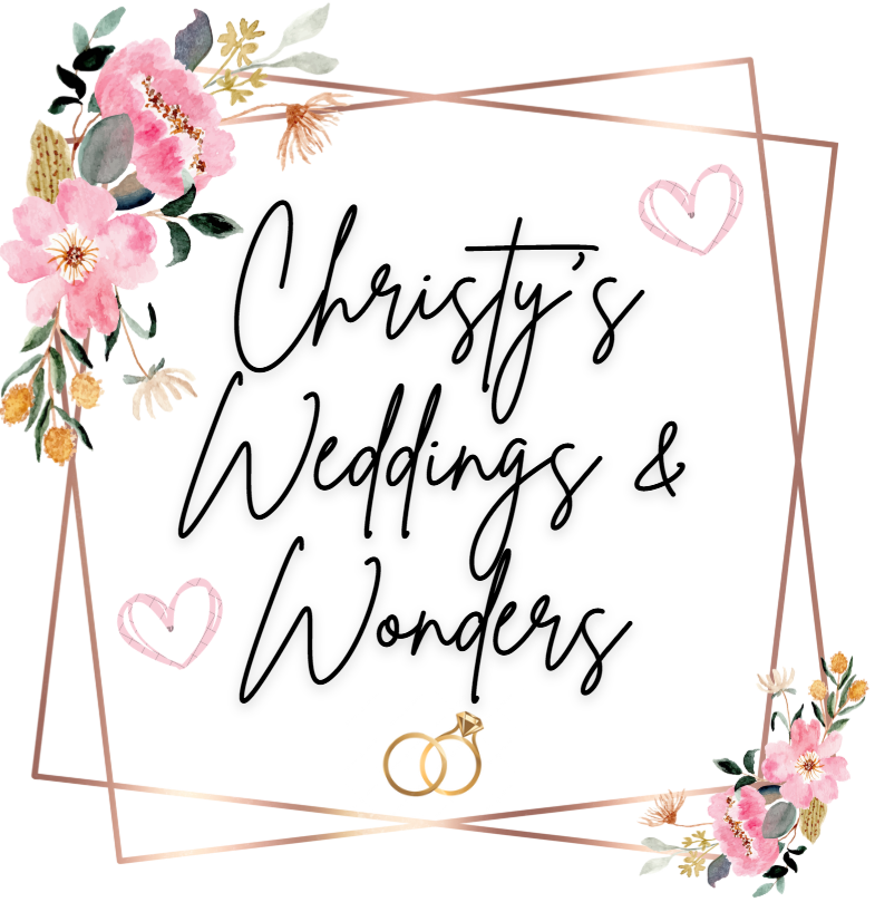 Christy's Weddings & Wonders